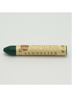 Olejový pastel Sennelier, 213 Pine Green