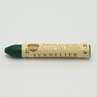 Olejový pastel Sennelier, 213 Pine Green