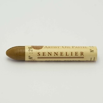 Olejový pastel Sennelier, 215 Havana Ochre