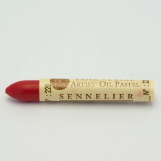 Olejový pastel Sennelier, 220 Permanent Inktense Red
