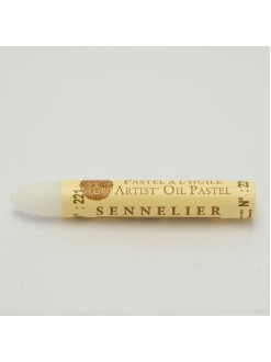 Olejový pastel Sennelier, 221 Transparent medium