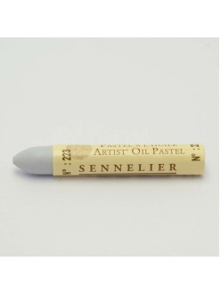 Olejový pastel Sennelier, 223 Cold Grey