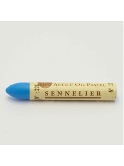 Olejový pastel Sennelier, 226 Sky Blue