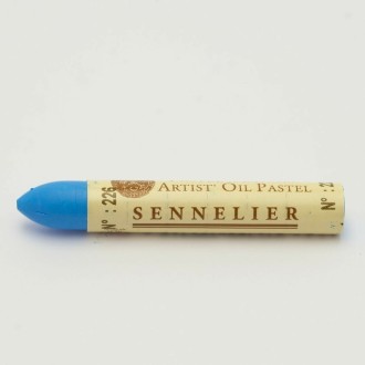 Olejový pastel Sennelier, 226 Sky Blue