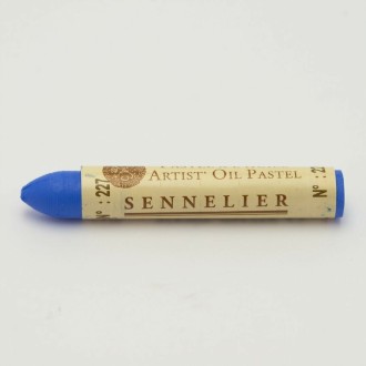 Olejový pastel Sennelier, 227 Royal Blue