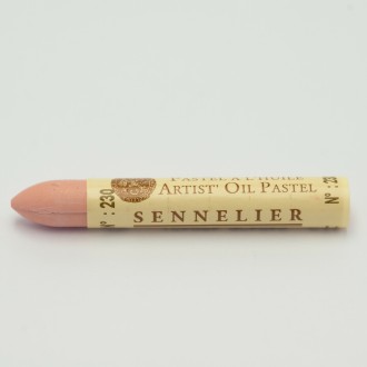 Olejový pastel Sennelier, 230 Rose Ochre