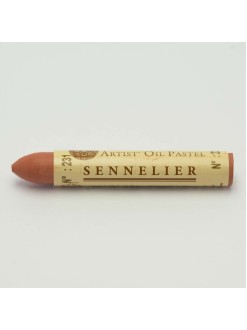 Olejový pastel Sennelier, 231 Gold Brown