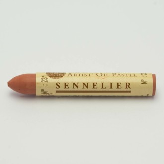 Olejový pastel Sennelier, 231 Gold Brown
