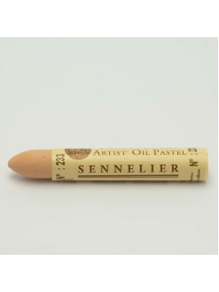 Olejový pastel Sennelier, 233 Luminous Yellow
