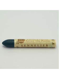 Olejový pastel Sennelier, 235 Charcoal Blue