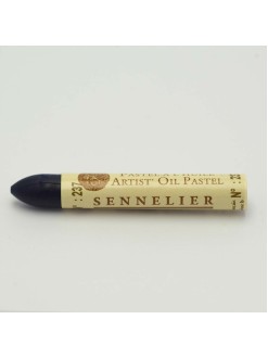 Olejový pastel Sennelier, 237 French Ultramar. Blue