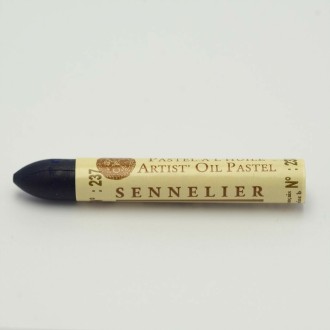 Olejový pastel Sennelier, 237 French Ultramar. Blue
