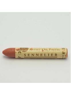 Olejový pastel Sennelier, 240 Light English Red