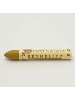 Olejový pastel Sennelier, 241 Brown Ochre