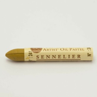 Olejový pastel Sennelier, 241 Brown Ochre