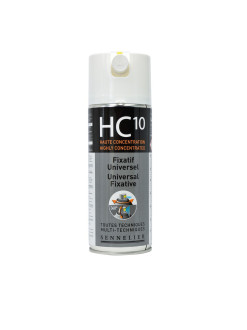 Univerzální fixační lak Sennelier HC10, Anti-UV, 400 ml