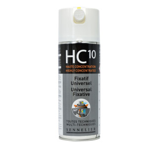 Univerzální fixační lak Sennelier HC10, Anti-UV, 400 ml