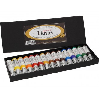 UMTON sada olejových barev A 15x20 ml