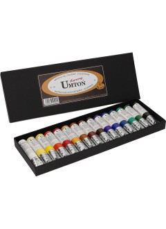 UMTON Souprava olejových barev B 15x20 ml