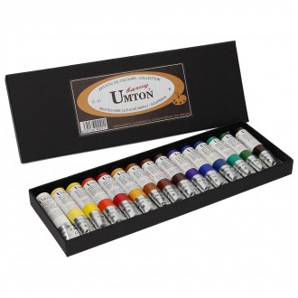 UMTON Souprava olejových barev B 15x20 ml