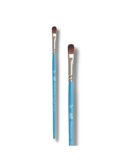 Štětec Princeton Select Artiste™ Oval Mop Synthetic Brush, 1/4"