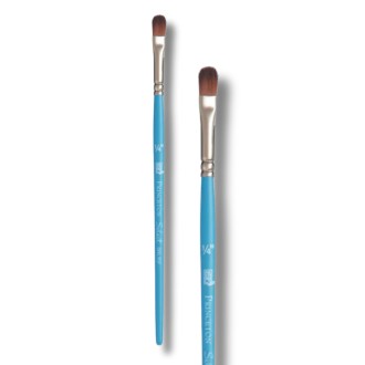 Štětec Princeton Select Artiste™ Oval Mop Synthetic Brush, 1/4"