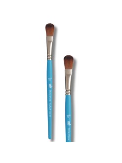 Štětec Princeton Select Artiste™ Oval Mop Synthetic Brush, 1/2"