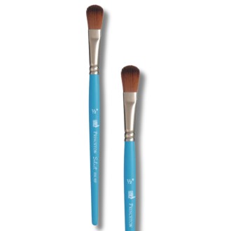 Štětec Princeton Select Artiste™ Oval Mop Synthetic Brush, 1/2"