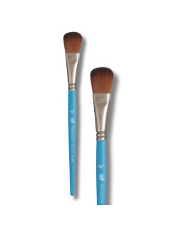 Štětec Princeton Select Artiste™ Oval Mop Synthetic Brush, 3/4"