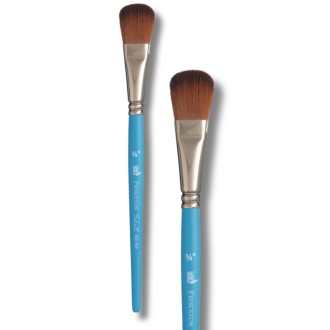 Štětec Princeton Select Artiste™ Oval Mop Synthetic Brush, 3/4"