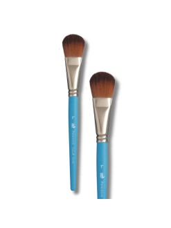 Štětec Princeton Select Artiste™ Oval Mop Synthetic Brush, 1"