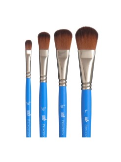 Štětec Princeton Select Artiste™ Oval Mop Synthetic Brush