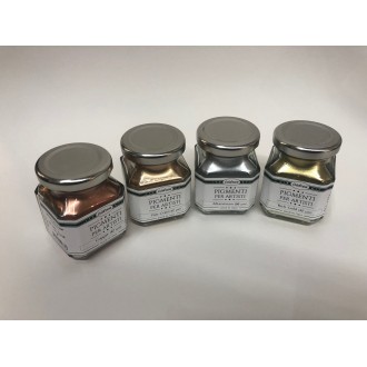 Iridron Pigment Alluminium, 80ml