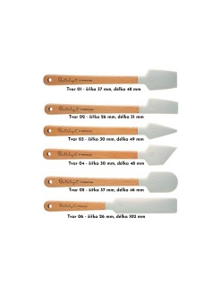 Syntetická špachtle Princeton Catalyst™