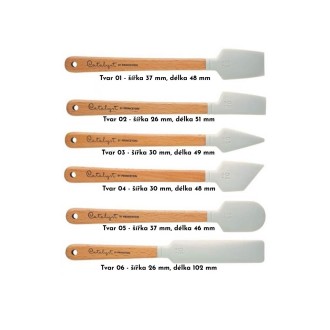 Syntetická špachtle Princeton Catalyst™