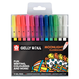 Sada Gelly roll Moonlight 12ks