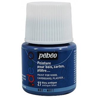 PÉBÉO DECO Akrylová barva 45 ml matná tekutá