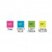 ZIG Kuretake Clean color Real Brush Pop Colours 4ks