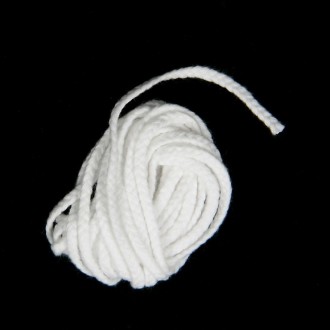 Knot 100% bavlna 2,5 mm/2 m