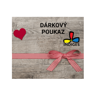 Dárkový poukaz e-shop