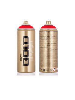 Akrylový sprej Montana Gold 400 ml