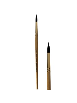 Akvarelový štětec Simply-T Academy, kulatý, veverka, 1