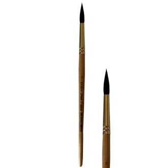 Akvarelový štětec Simply-T Academy, kulatý, veverka, 2