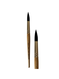 Akvarelový štětec Simply-T Academy, kulatý, veverka, 7