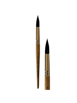 Akvarelový štětec Simply-T Academy, kulatý, veverka, 8