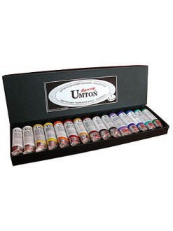 UMTON sada temperových barev 15x16 ml