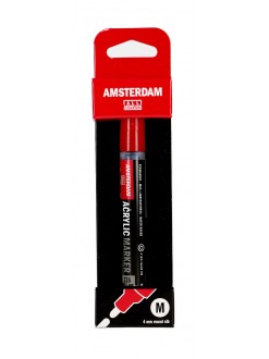 Akrylový marker AMSTERDAM vel. "M"- 4 mm
