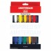 AMSTERDAM akrylový set - 12×20 ml, plastové tuby