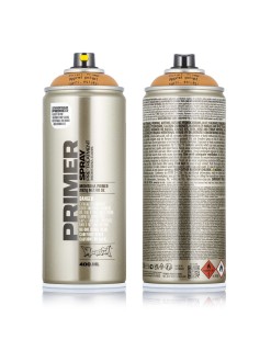 Akrylový sprej Montana Polystyrene primer (základ na polystyrén)