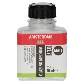 AMSTERDAM Glazing medium matt 75 ml